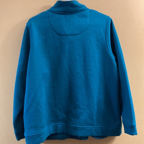 Bm casual green blue jacket - Picture 3 of 5